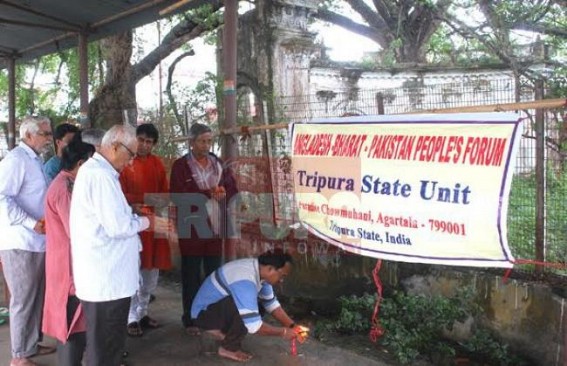Language Martyrs Day observed on 19 May in Tripura
